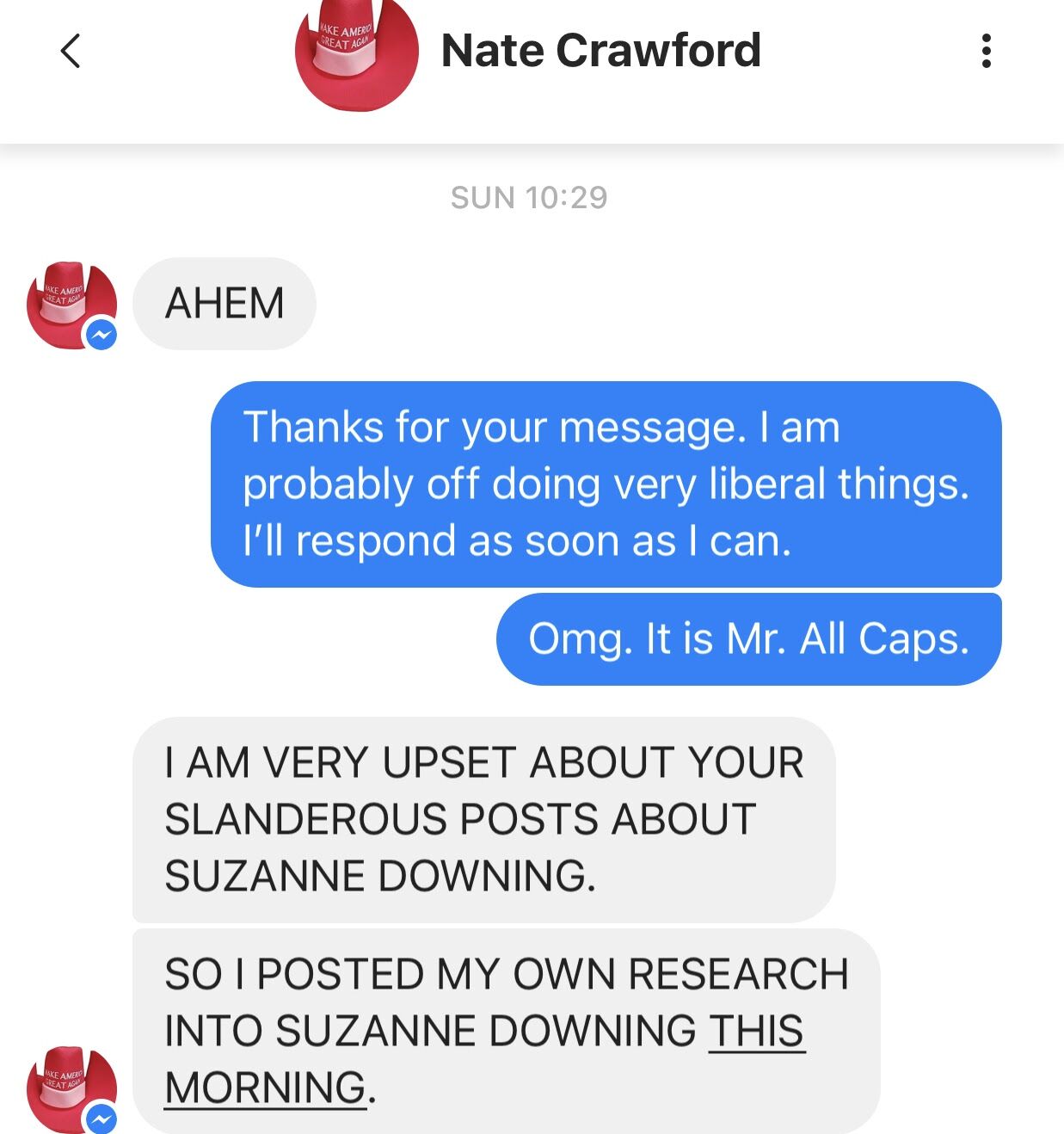 Nate Crawford